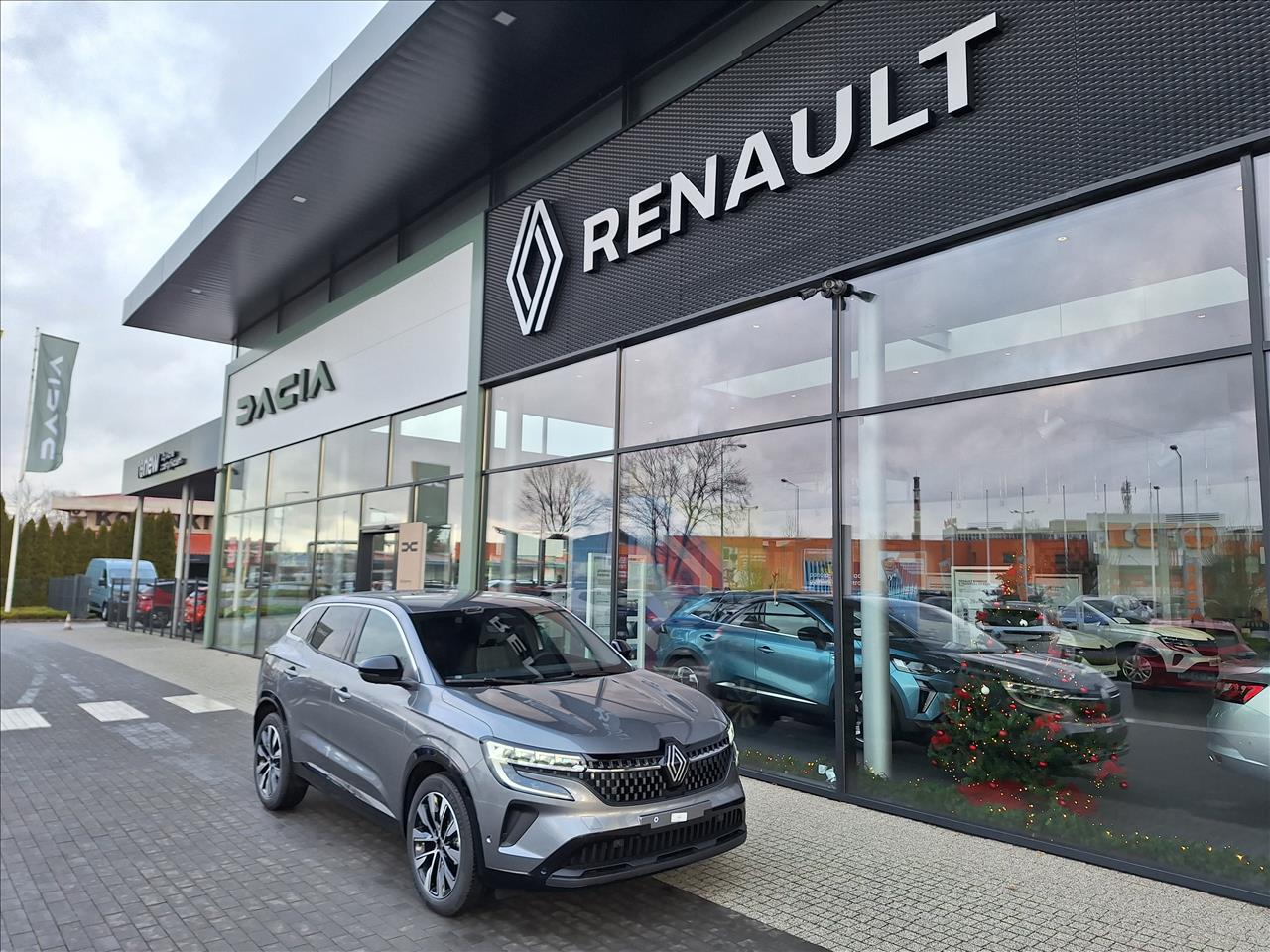 Renault AUSTRAL Austral 1.3 TCe mHEV Techno aut 2024