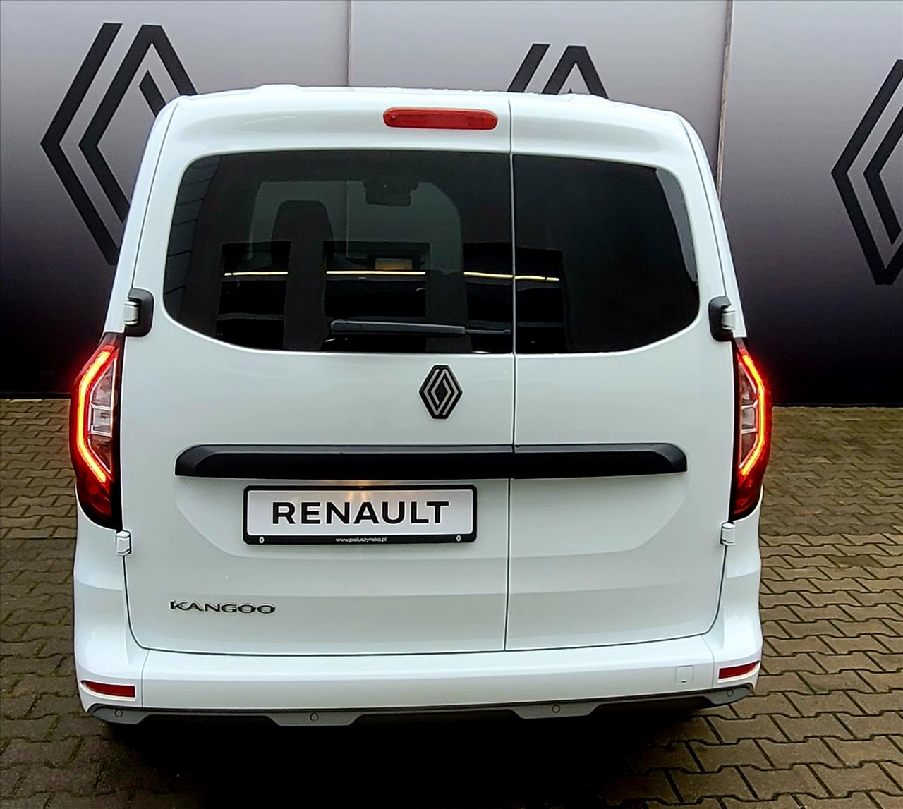 Renault KANGOO Kangoo 1.5 dCi Equilibre 2024