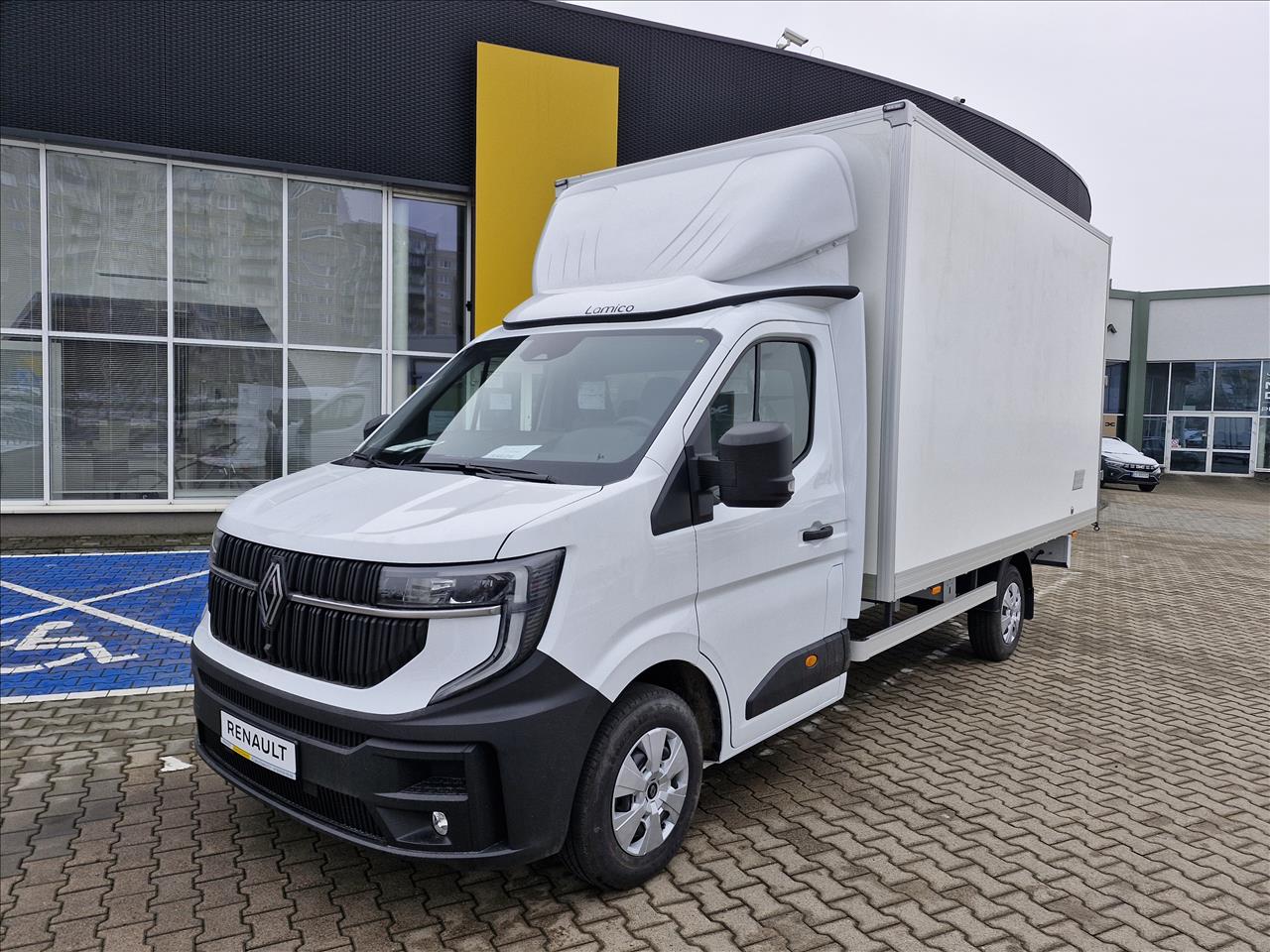 Renault MASTER Master dCi L3 Extra 2025