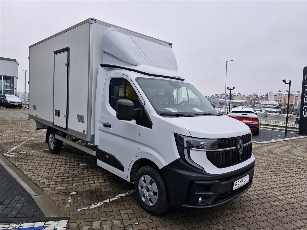 Renault MASTER Master dCi L3 Extra 2025