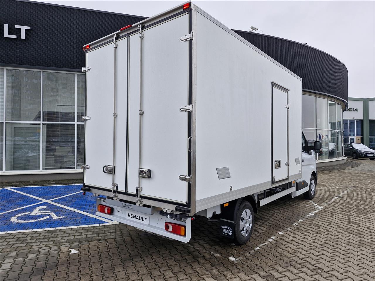 Renault MASTER Master dCi L3 Extra 2025