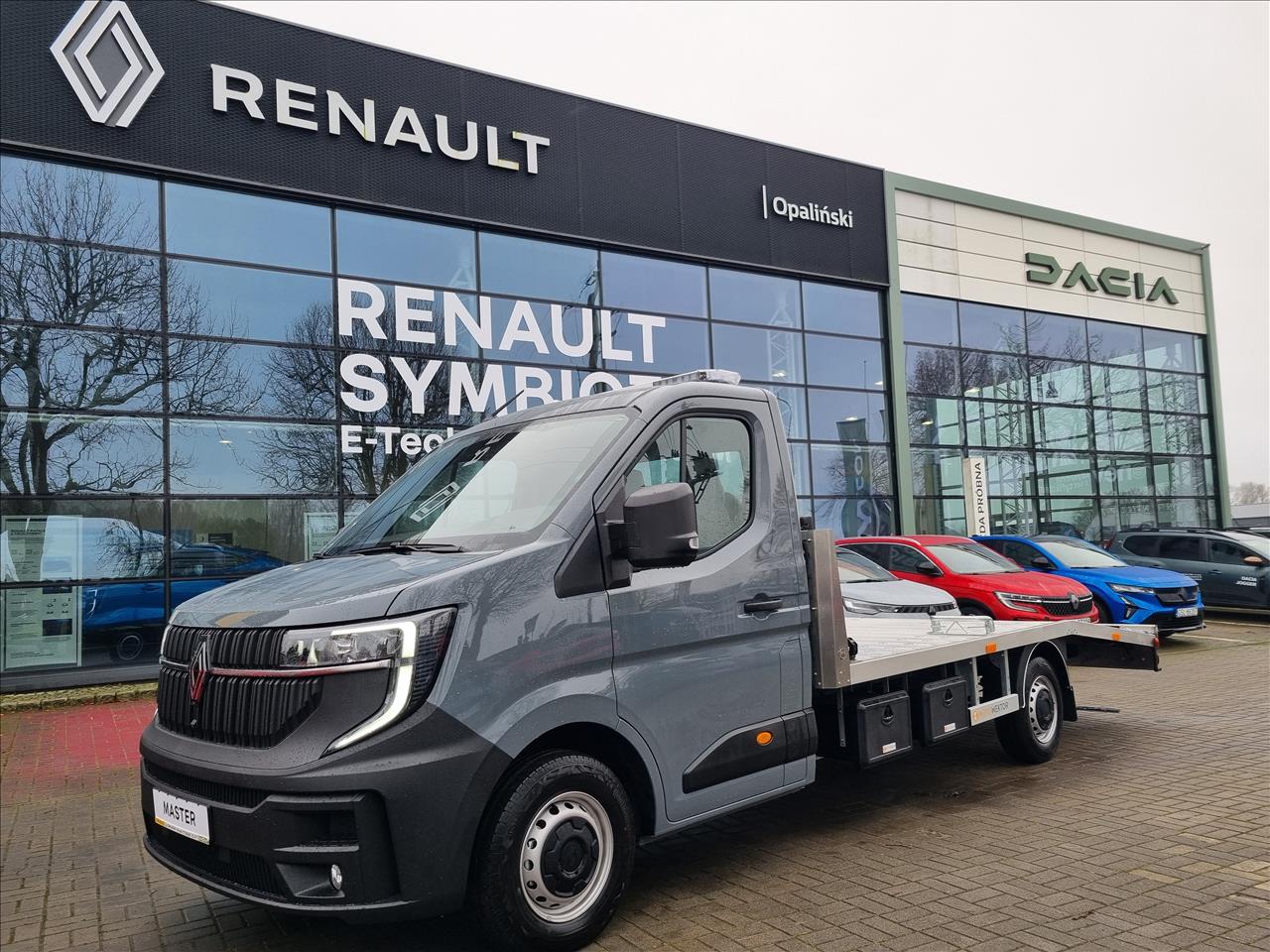 Renault MASTER Master dCi L3 Extra 2024