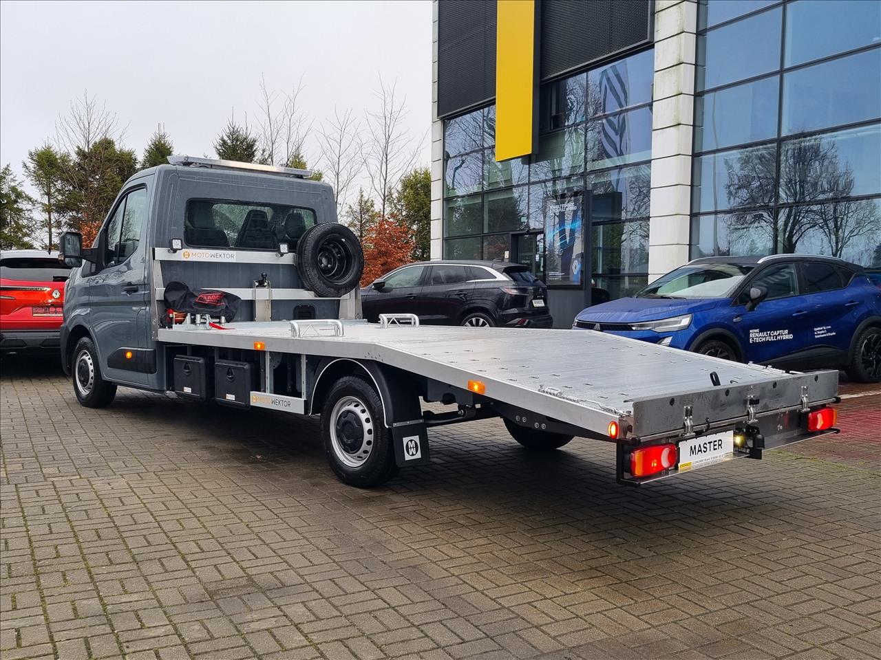 Renault MASTER Master dCi L3 Extra 2024