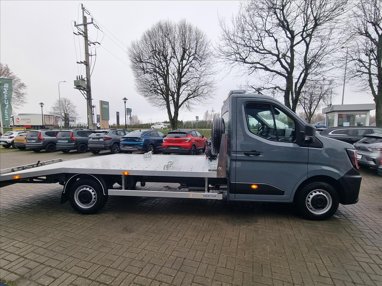 Renault MASTER Master dCi L3 Extra 2024