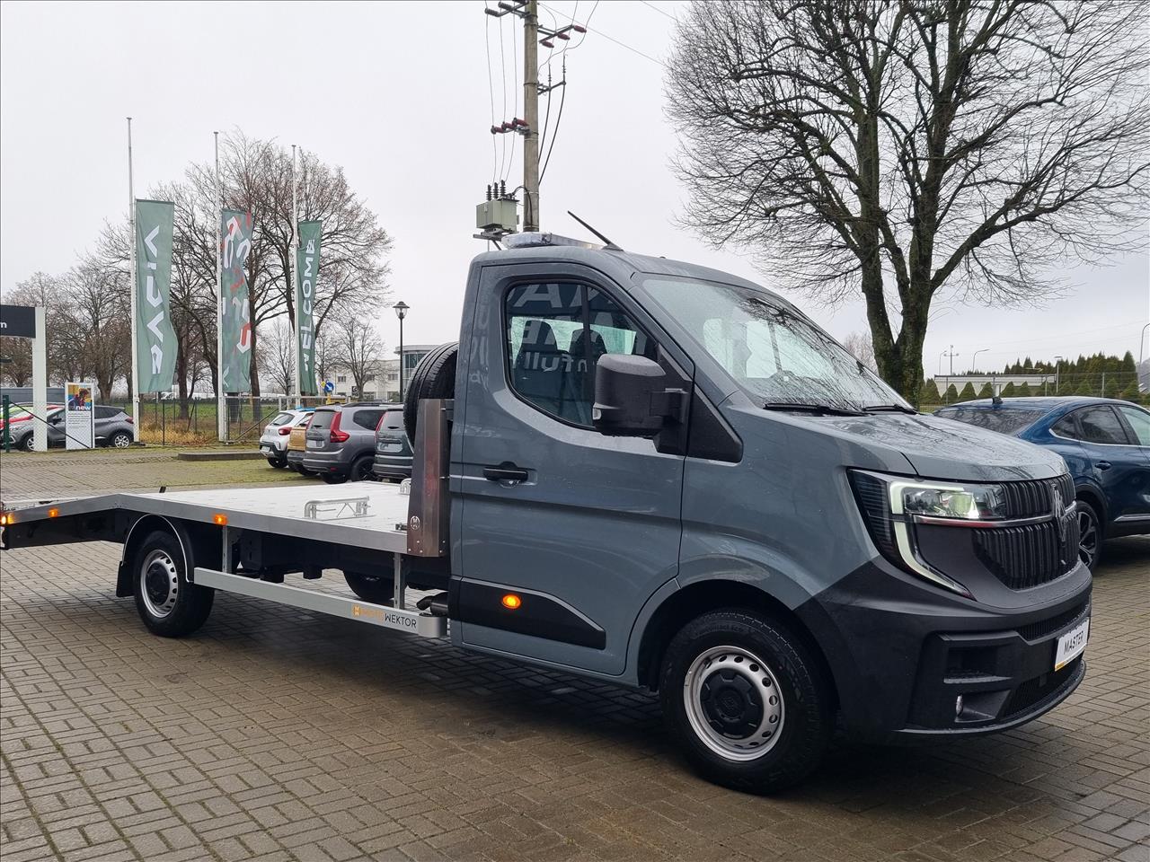 Renault MASTER Master dCi L3 Extra 2024