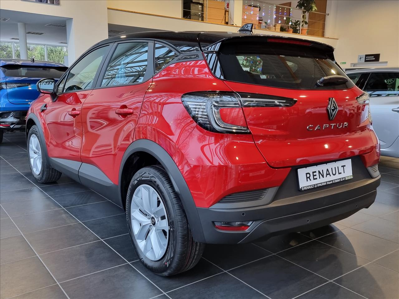 Renault CAPTUR Captur 1.0 TCe Evolution 2024