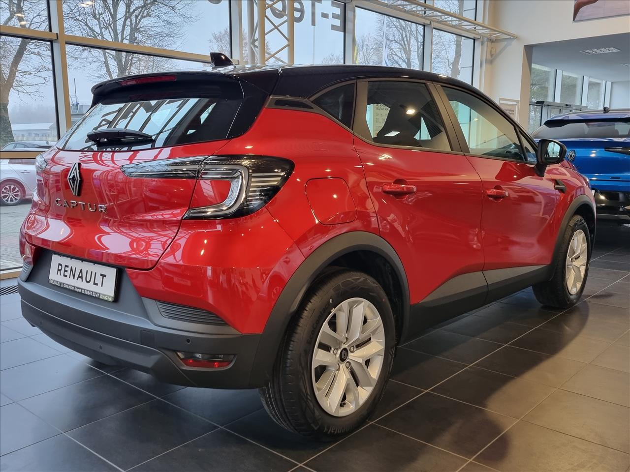 Renault CAPTUR Captur 1.0 TCe Evolution 2024