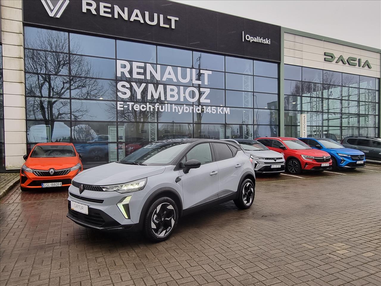 Renault CAPTUR Captur 1.0 TCe Techno LPG 2024