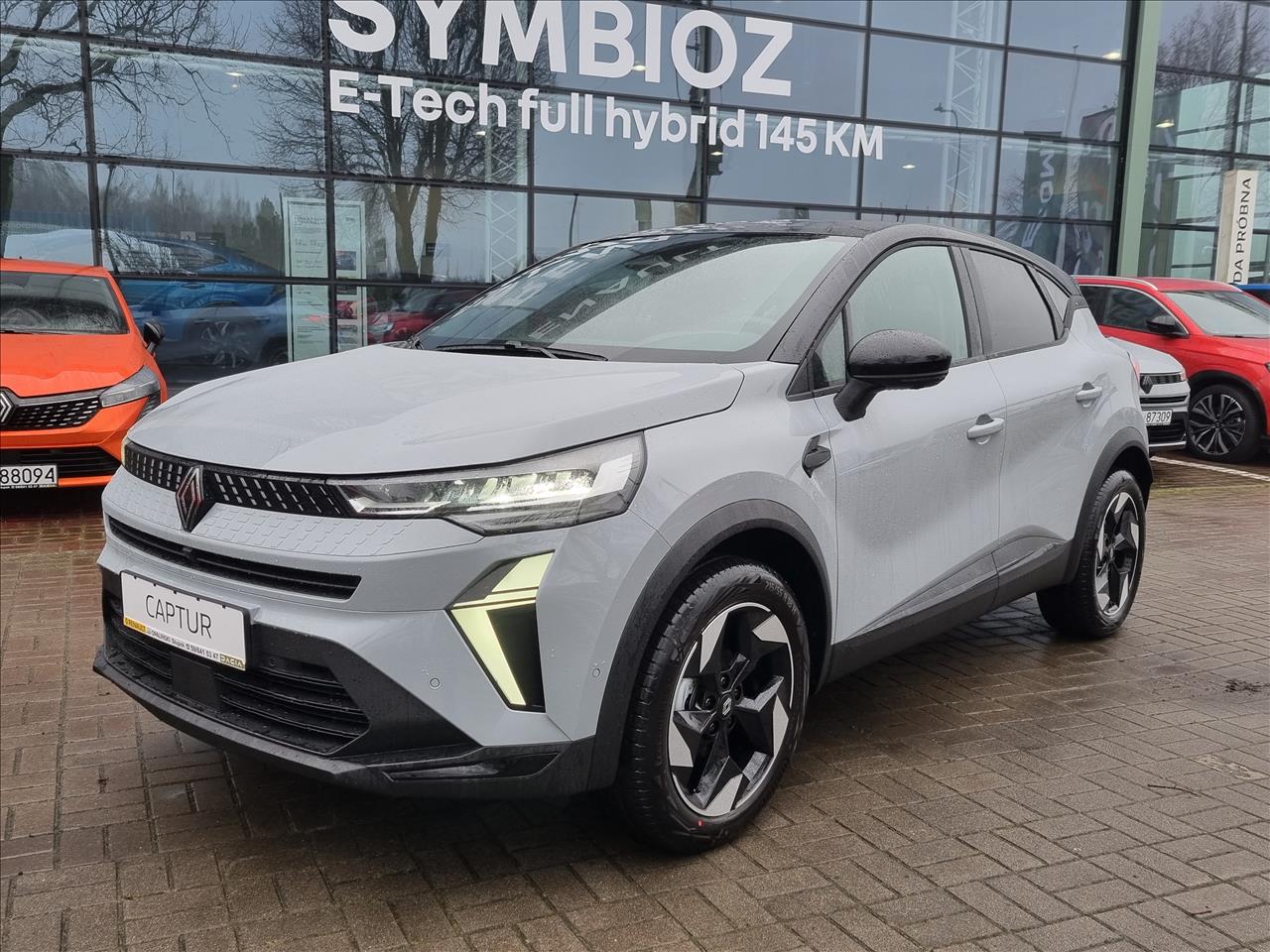 Renault CAPTUR Captur 1.0 TCe Techno LPG 2024