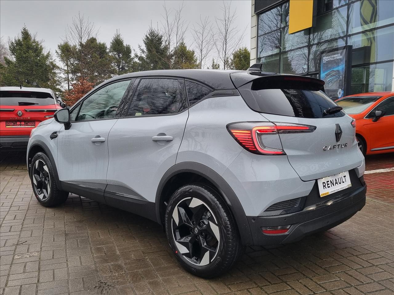 Renault CAPTUR Captur 1.0 TCe Techno LPG 2024