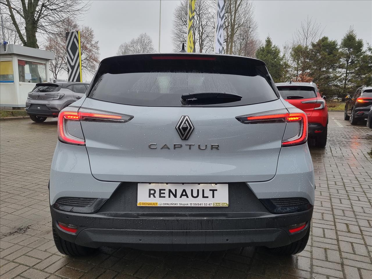 Renault CAPTUR Captur 1.0 TCe Techno LPG 2024