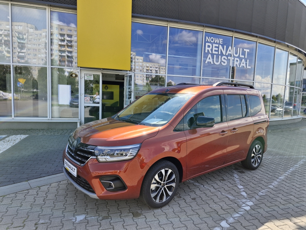 Renault KANGOO Kangoo 1.5 dCi Techno 2024