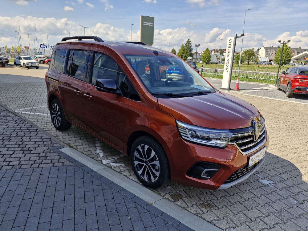 Renault KANGOO Kangoo 1.5 dCi Techno 2024