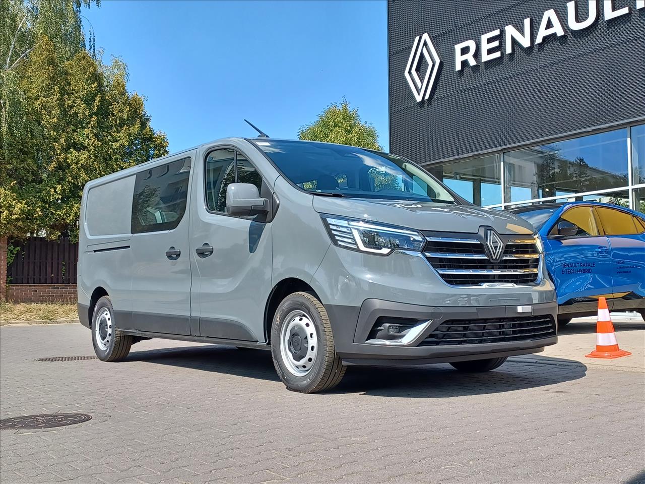 Renault TRAFIC Trafic 2.0 dCi L2H1 HD Extra (bryg.) 2025