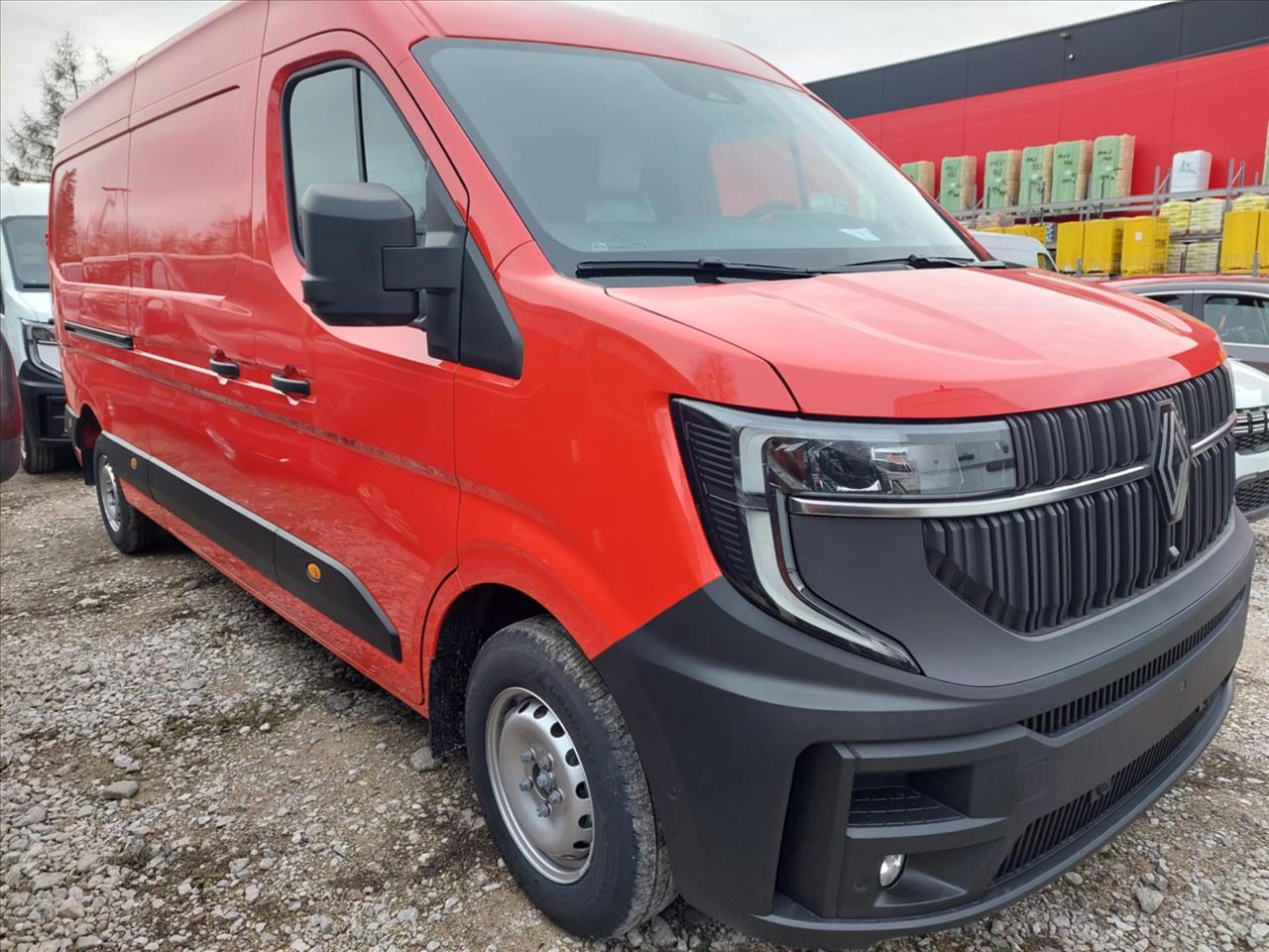 Renault MASTER Master dCi L3 Extra 2024