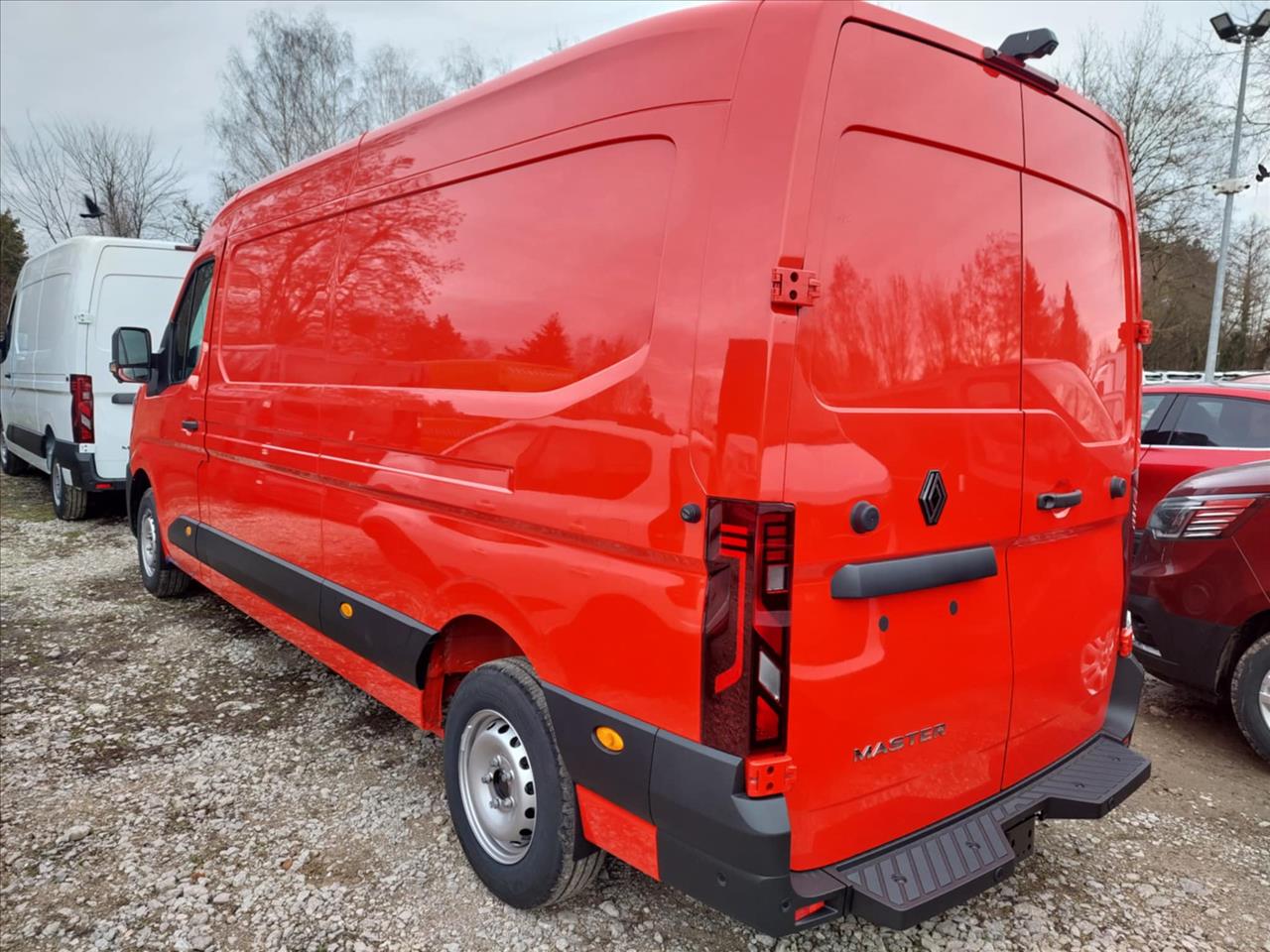 Renault MASTER Master dCi L3 Extra 2024