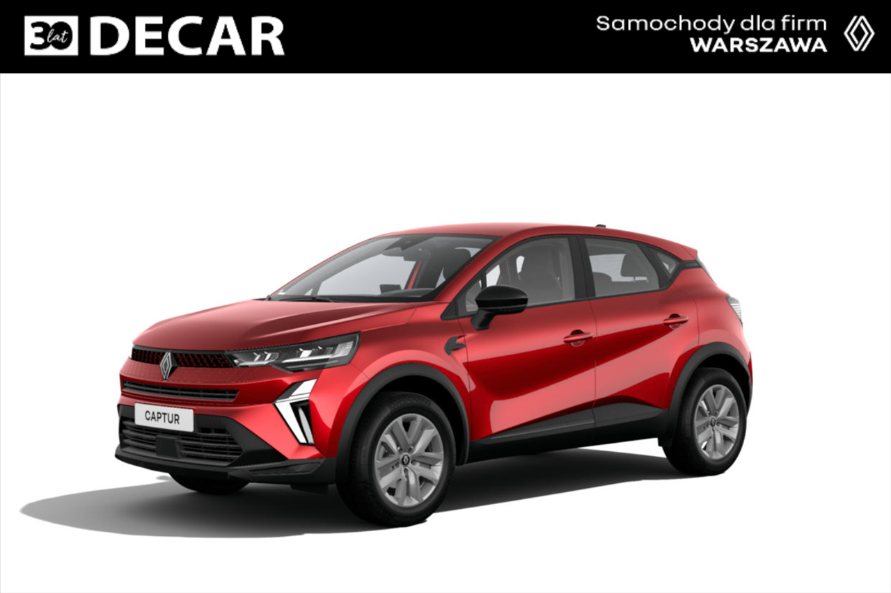 Renault CAPTUR Captur 1.0 TCe Evolution LPG 2024