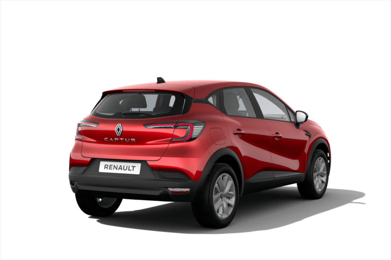 Renault CAPTUR Captur 1.0 TCe Evolution LPG 2024