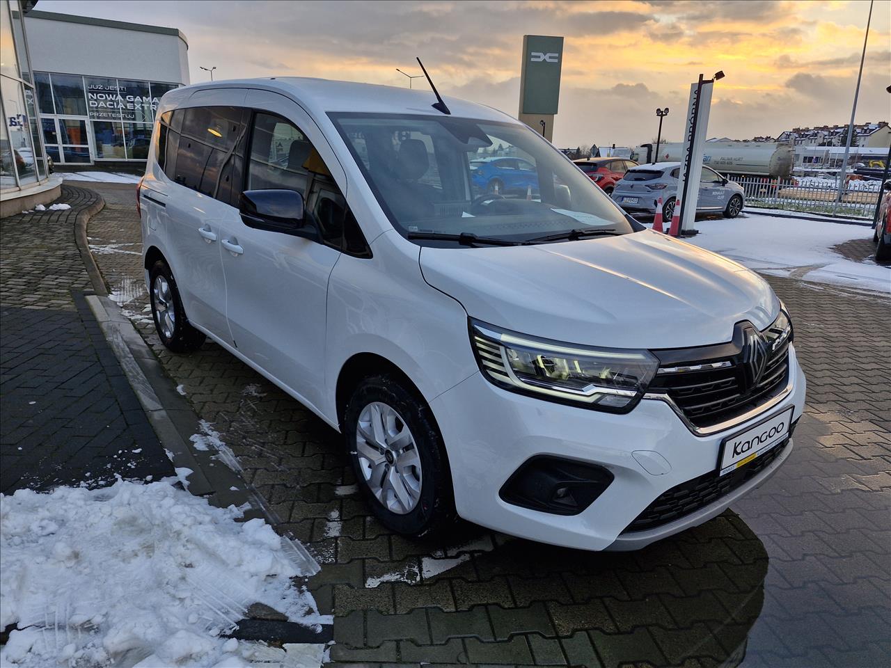 Renault KANGOO Kangoo 1.3 TCe Equilibre 2024