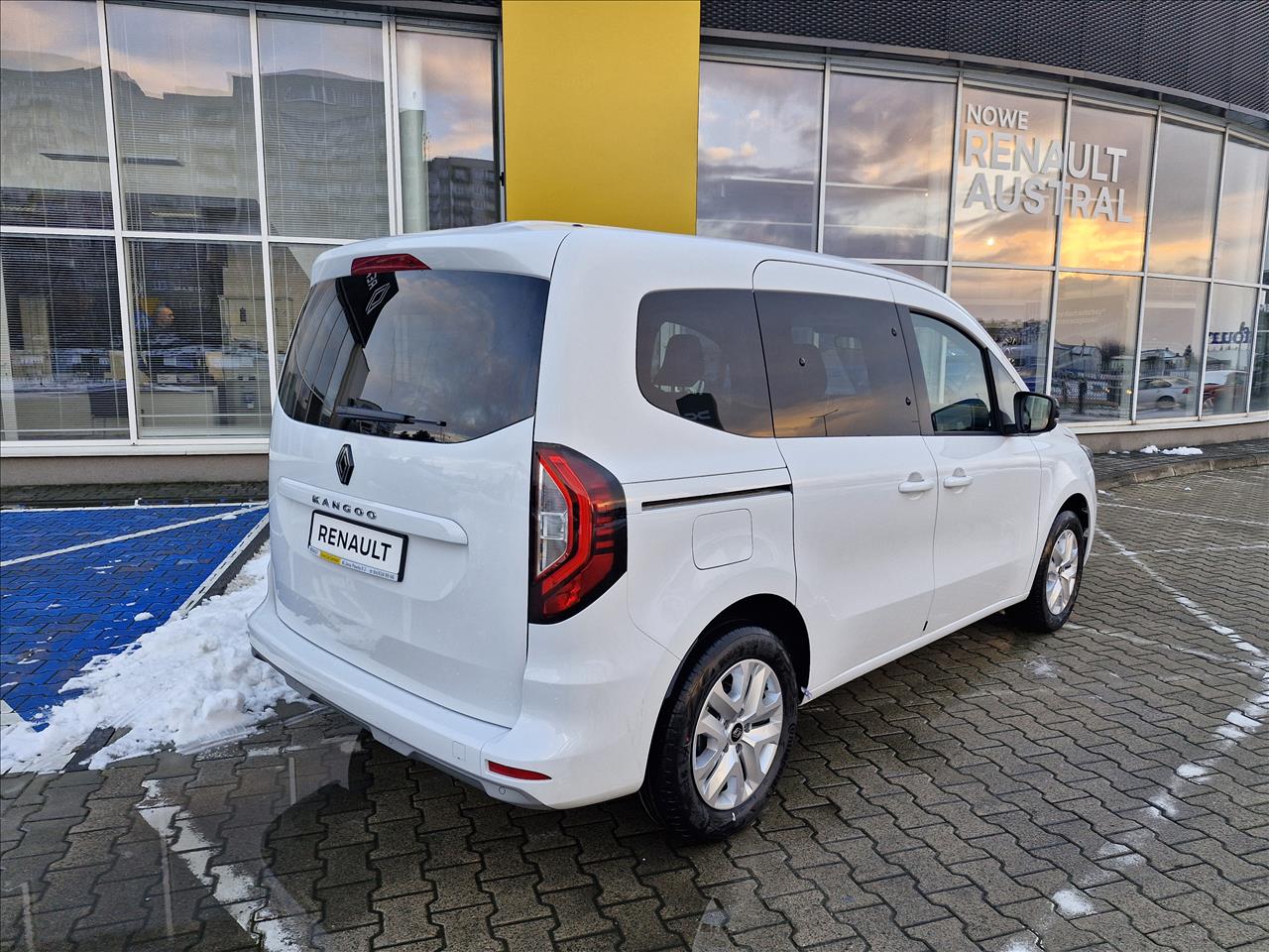 Renault KANGOO Kangoo 1.3 TCe Equilibre 2024