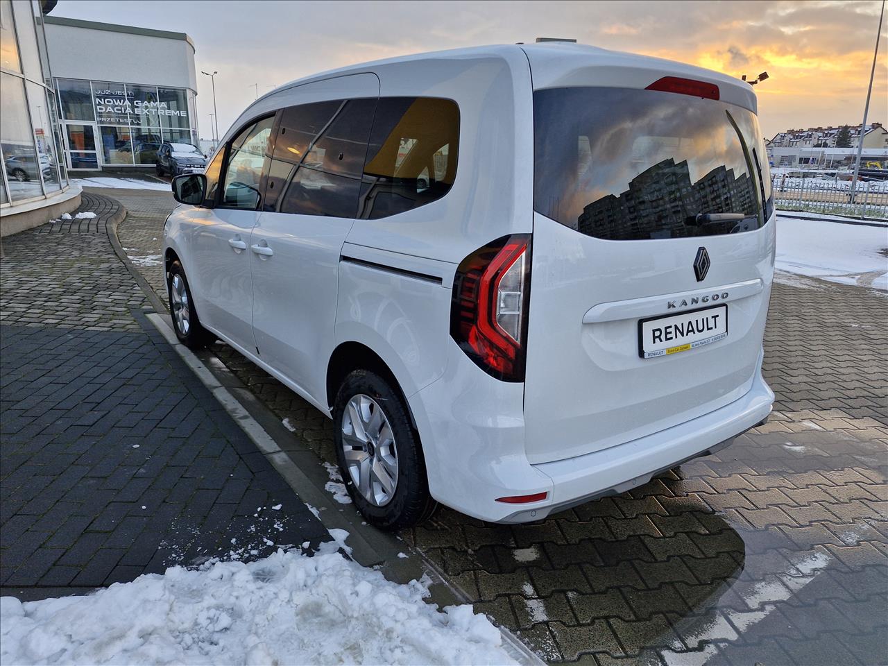 Renault KANGOO Kangoo 1.3 TCe Equilibre 2024