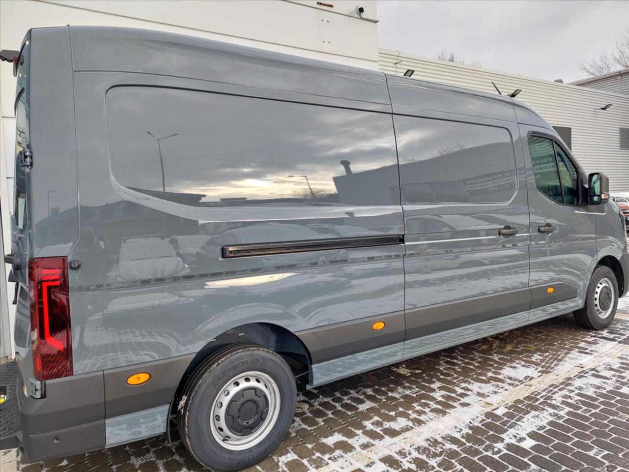 Renault MASTER Master dCi L3 Extra 2024