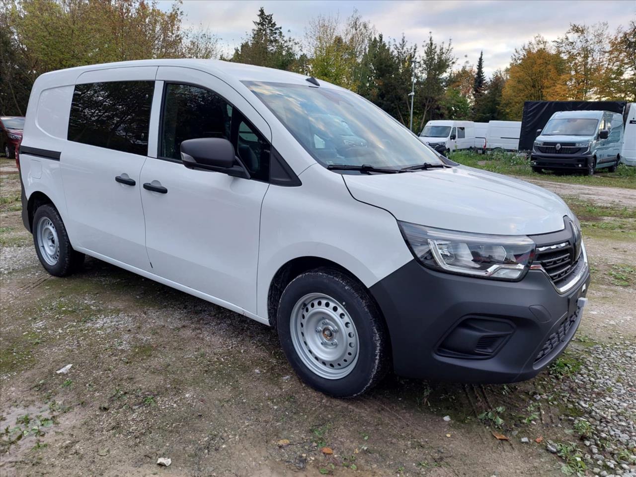 Renault KANGOO EXPRESS/VAN Kangoo Van 1.5 Blue dCi L2 Advance Brygadowy 2024