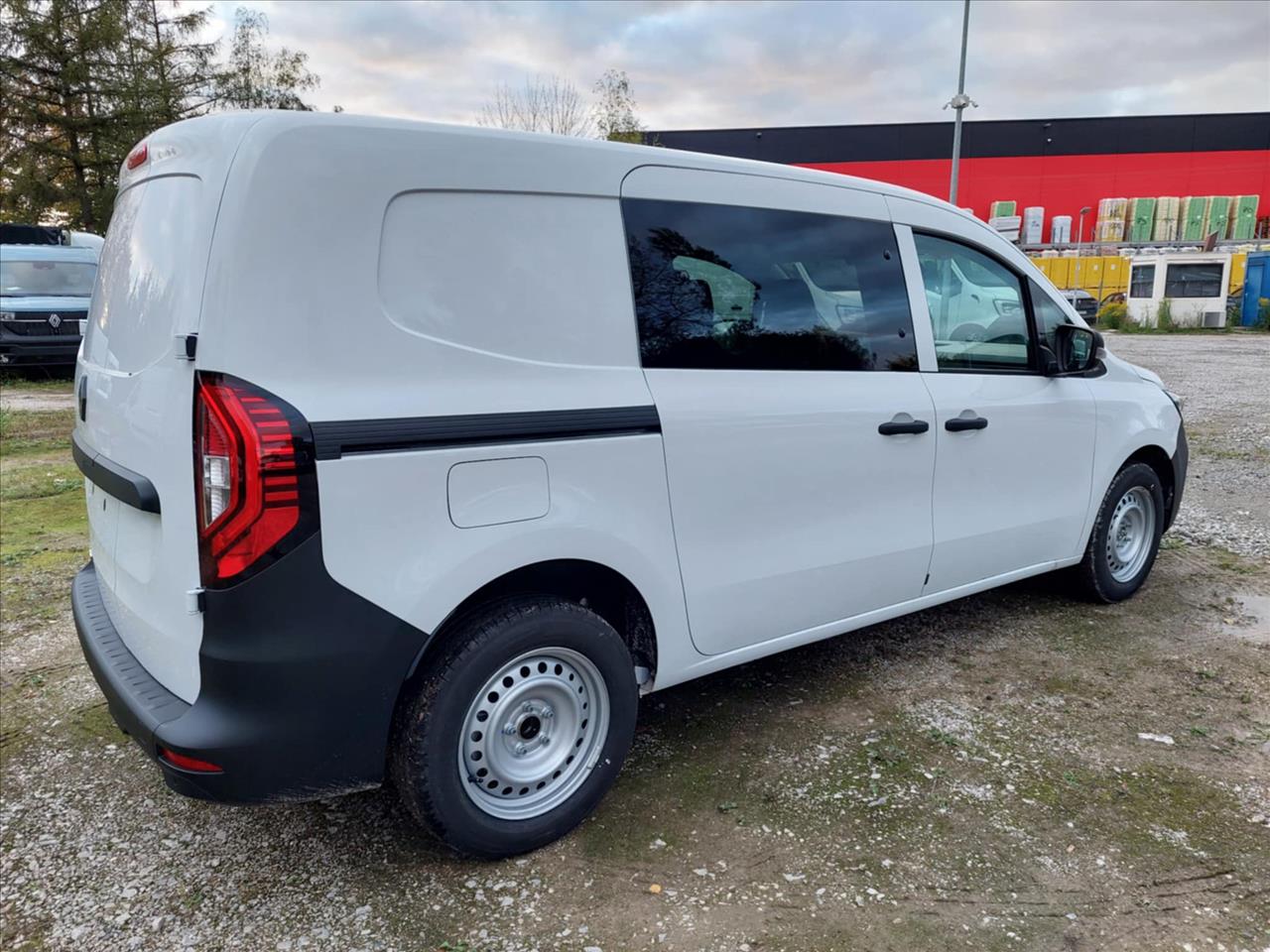 Renault KANGOO EXPRESS/VAN Kangoo Van 1.5 Blue dCi L2 Advance Brygadowy 2024