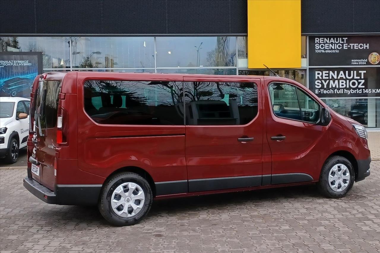 Renault TRAFIC SPACECLASS Trafic Grand SpaceClass 2.0 dCi EDC 2024