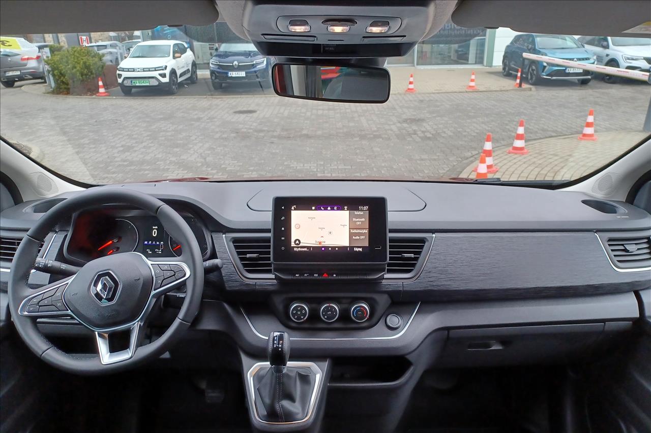 Renault TRAFIC SPACECLASS Trafic Grand SpaceClass 2.0 dCi EDC 2024