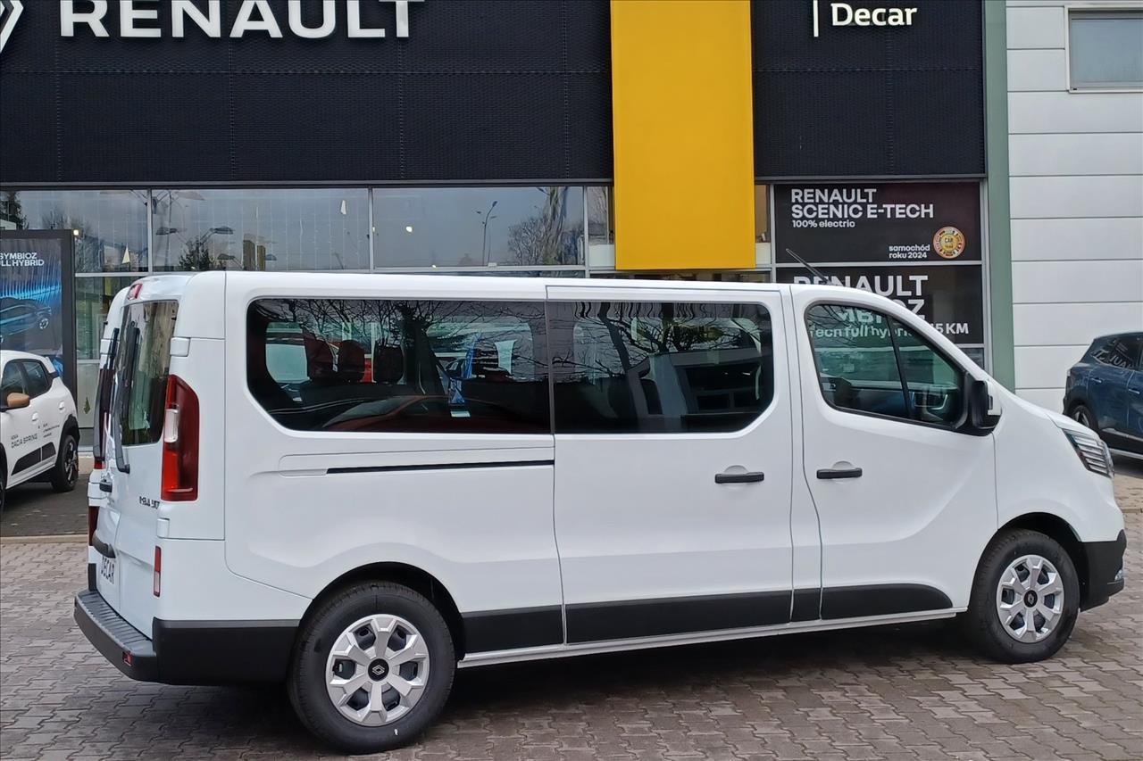 Renault TRAFIC SPACECLASS Trafic Grand SpaceClass 2.0 dCi 2024