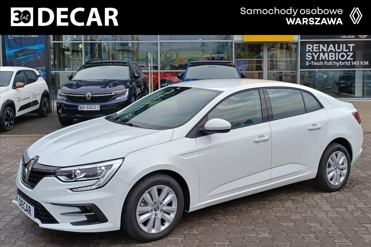 Renault MEGANE Megane 1.3 TCe Evolution 2024