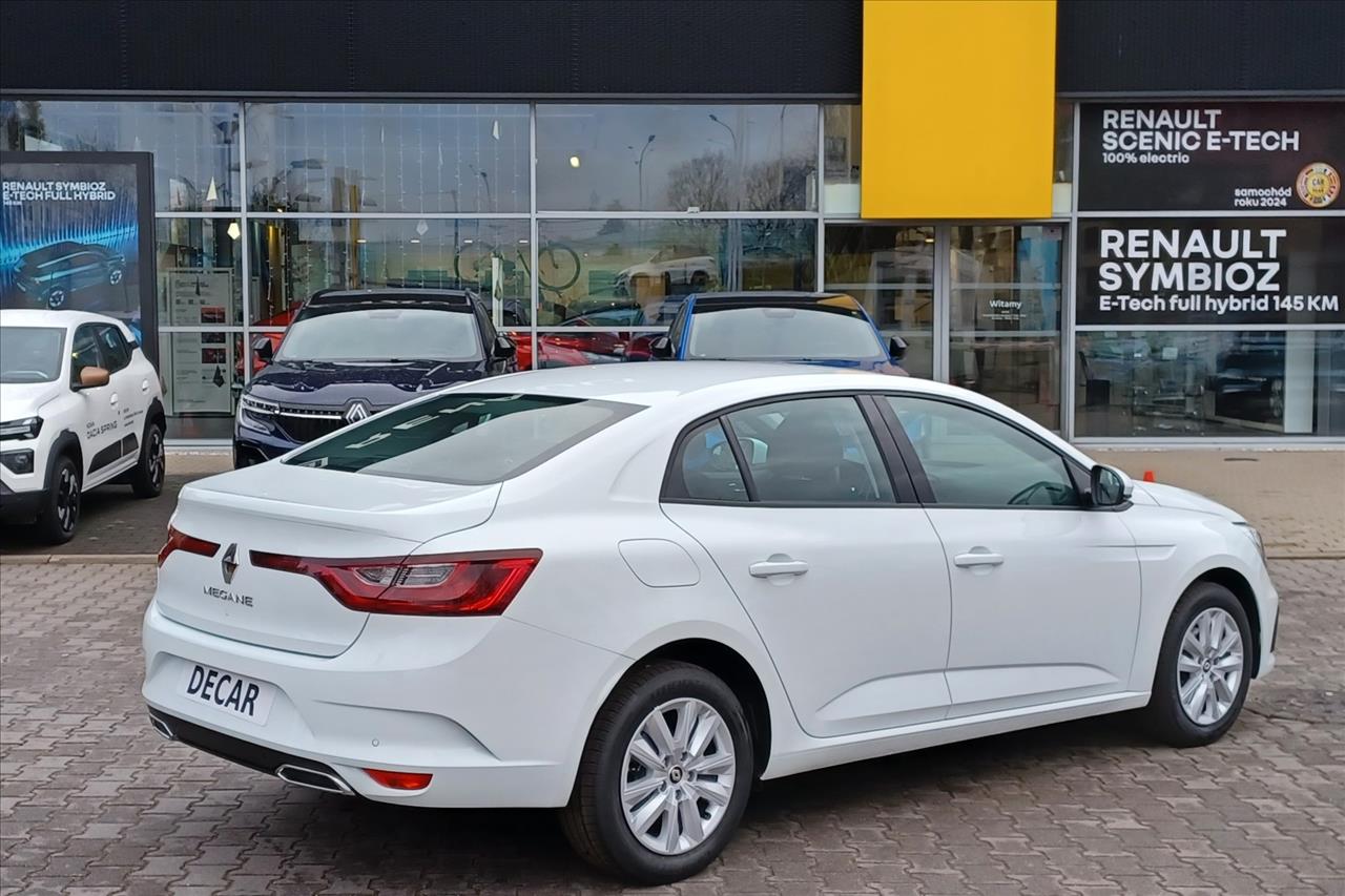 Renault MEGANE Megane 1.3 TCe Evolution 2024