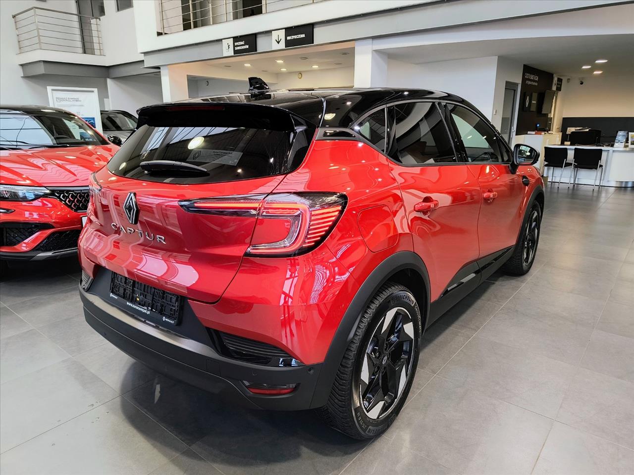 Renault CAPTUR Captur 1.0 TCe Techno LPG 2025