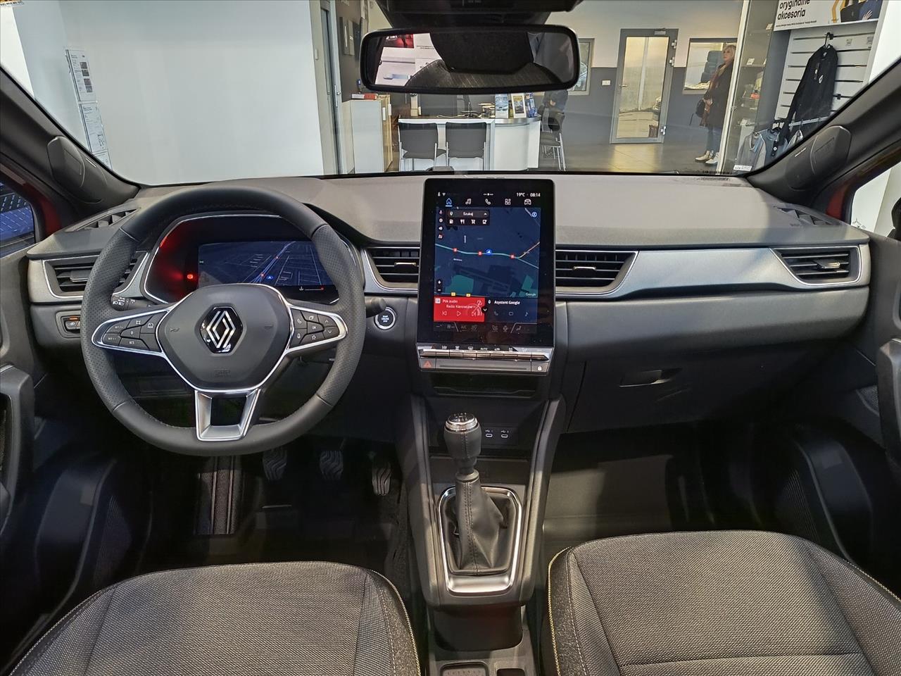 Renault CAPTUR Captur 1.0 TCe Techno LPG 2025