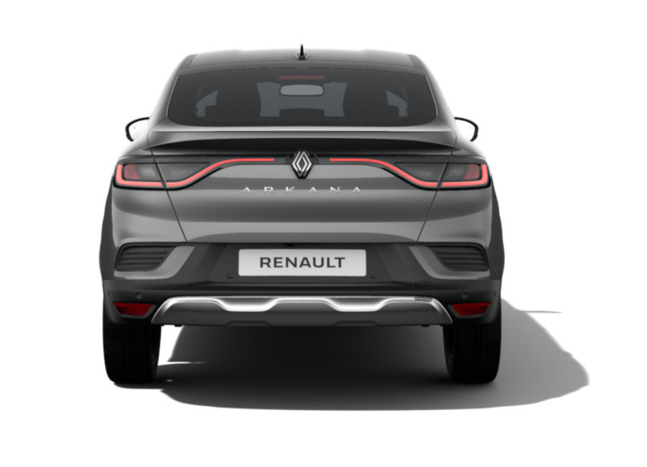 Renault ARKANA Arkana 1.3 TCe mHEV Techno EDC 2024