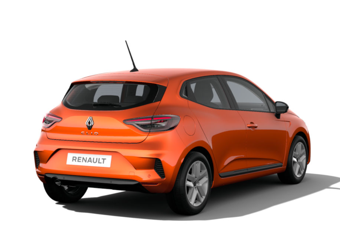 Renault CLIO Clio 1.0 TCe Evolution LPG 2024