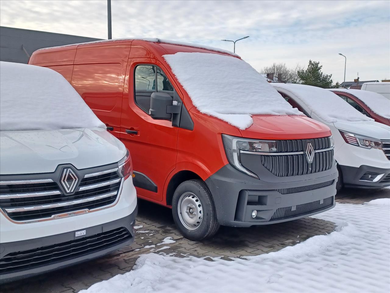 Renault MASTER Master dCi L3H2 Extra 2024