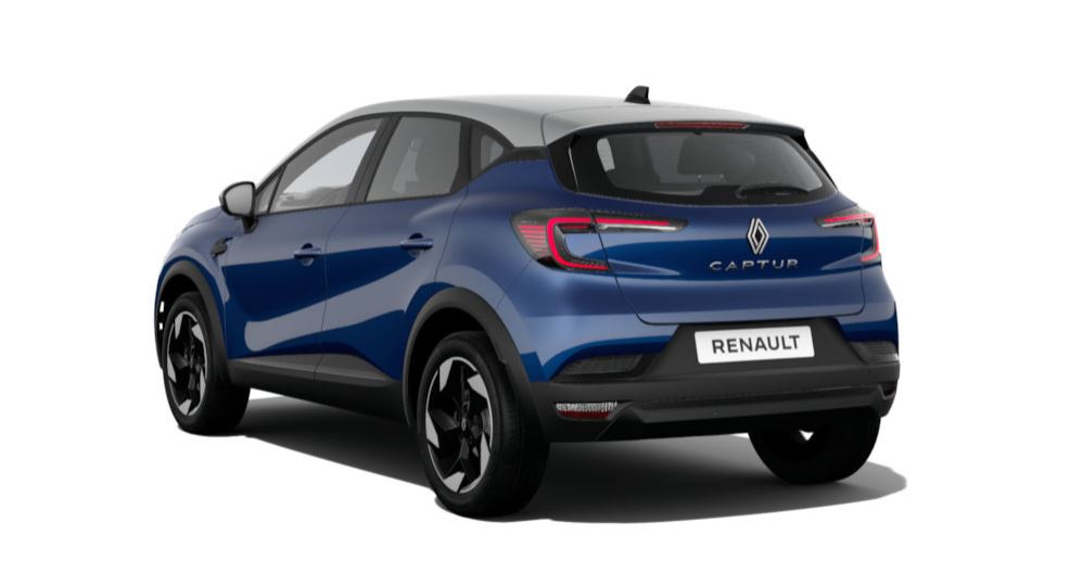 Renault CAPTUR Captur 1.0 TCe Techno LPG 2025