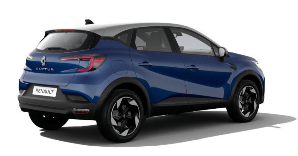 Renault CAPTUR Captur 1.0 TCe Techno LPG 2025