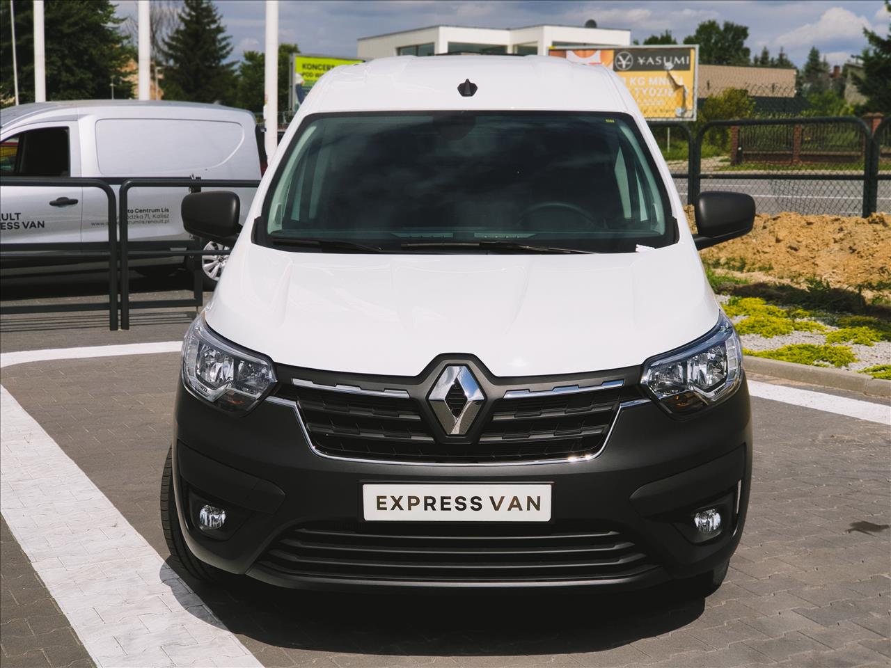 Renault EXPRESS VAN Express Van 1.5 dCi Pack Clim 2023