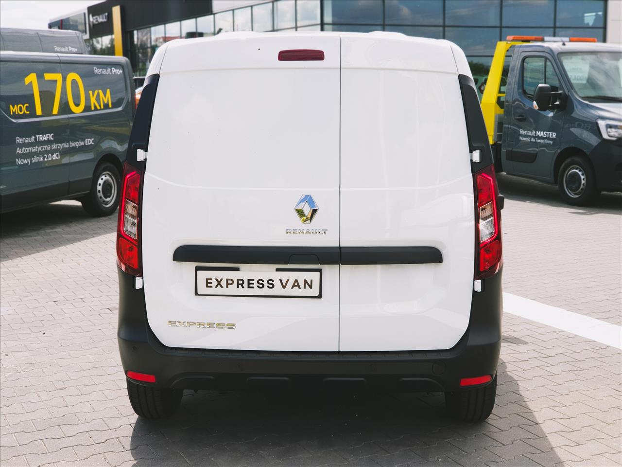 Renault EXPRESS VAN Express Van 1.5 dCi Pack Clim 2023