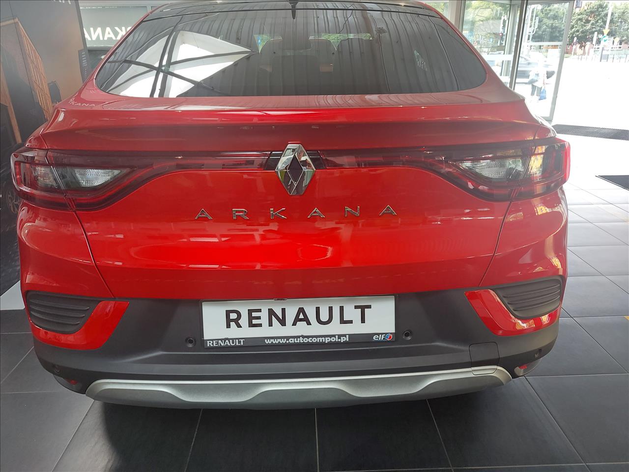 Renault ARKANA Arkana 1.3 TCe mHEV Zen EDC 2021