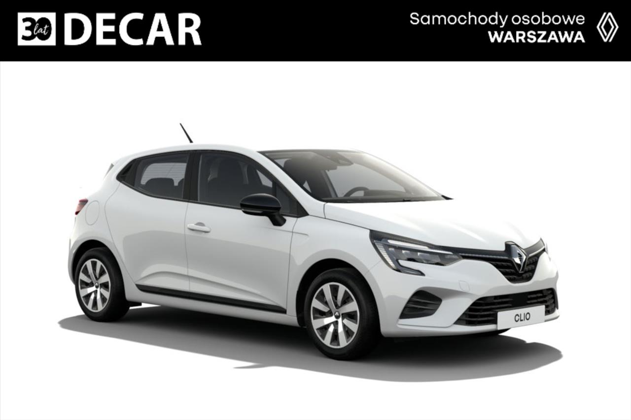 Renault CLIO Clio 1.0 TCe Equilibre Xtronic 2022