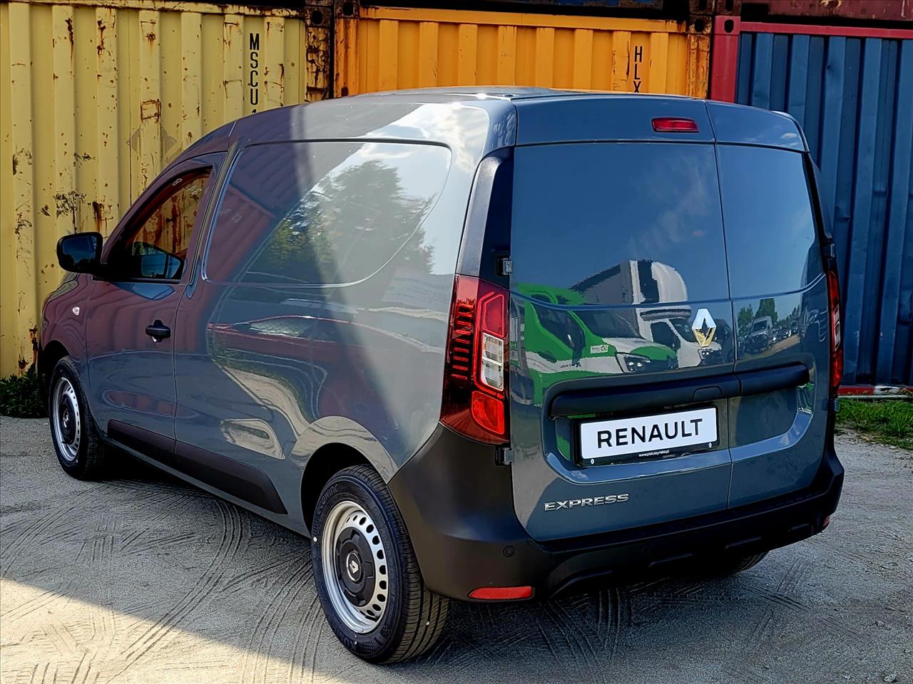 Renault EXPRESS VAN Express Van 1.5 dCi Pack Clim 2022