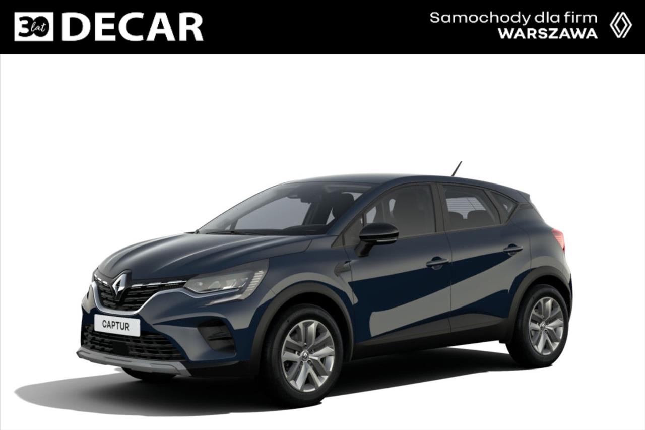 Renault CAPTUR Captur 1.0 TCe Equilibre 2022