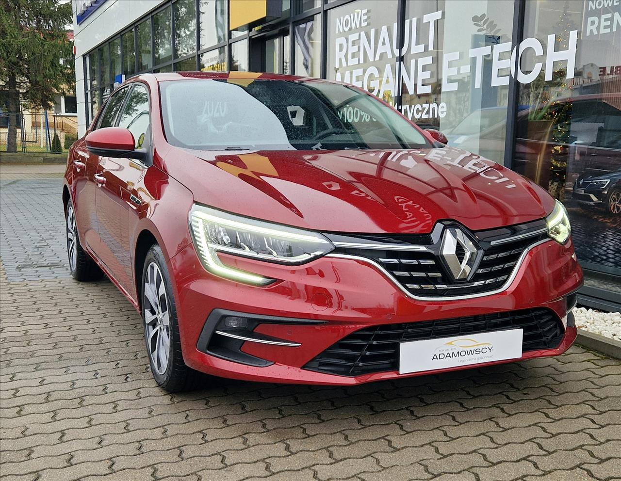 Renault MEGANE Megane 1.3 TCe Intens 2022