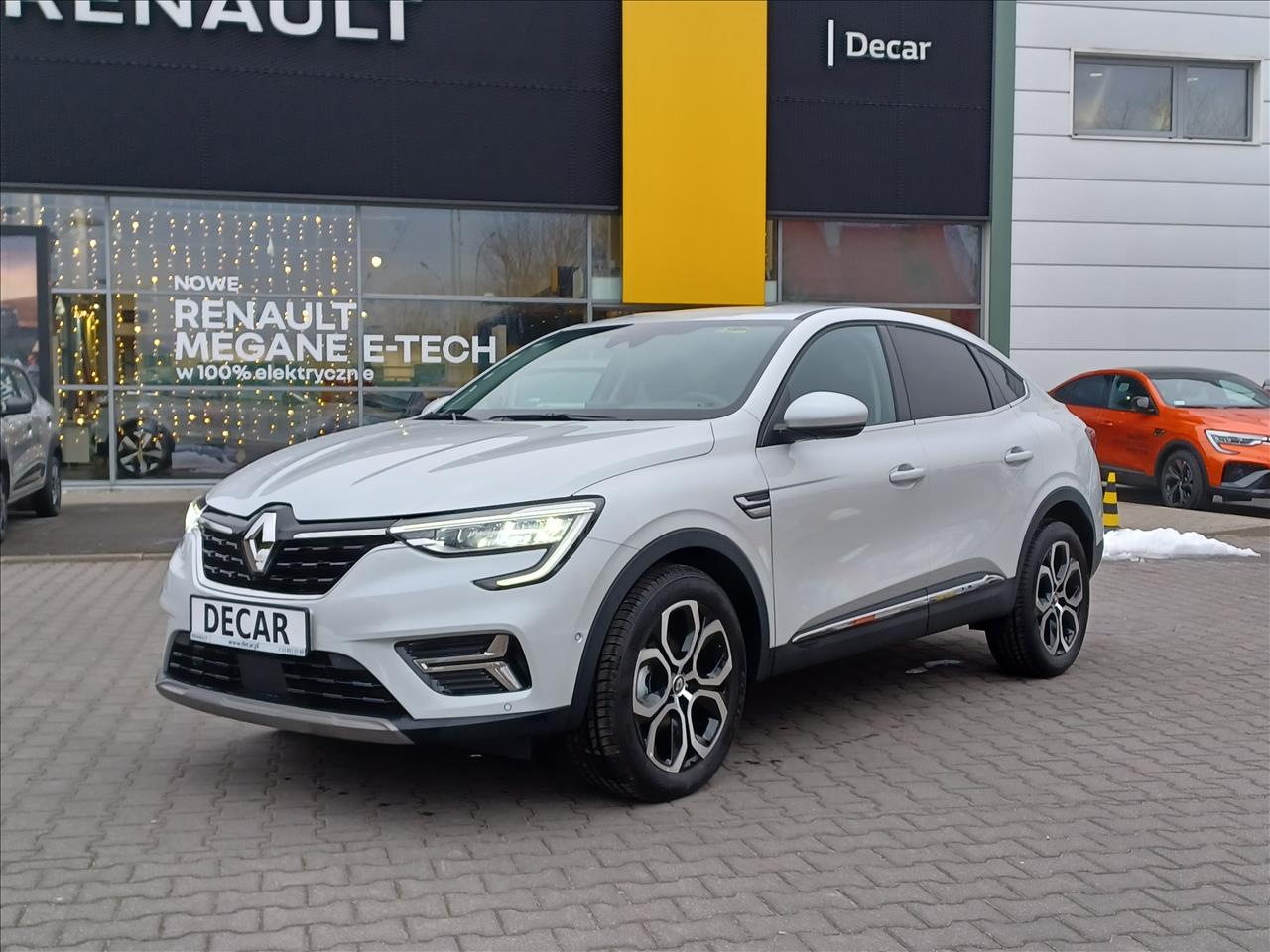 Renault ARKANA Arkana 1.3 TCe mHEV Intens EDC 2022