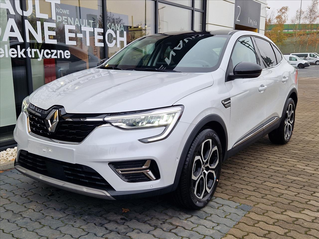 Renault ARKANA Arkana 1.3 TCe mHEV Intens EDC 2022