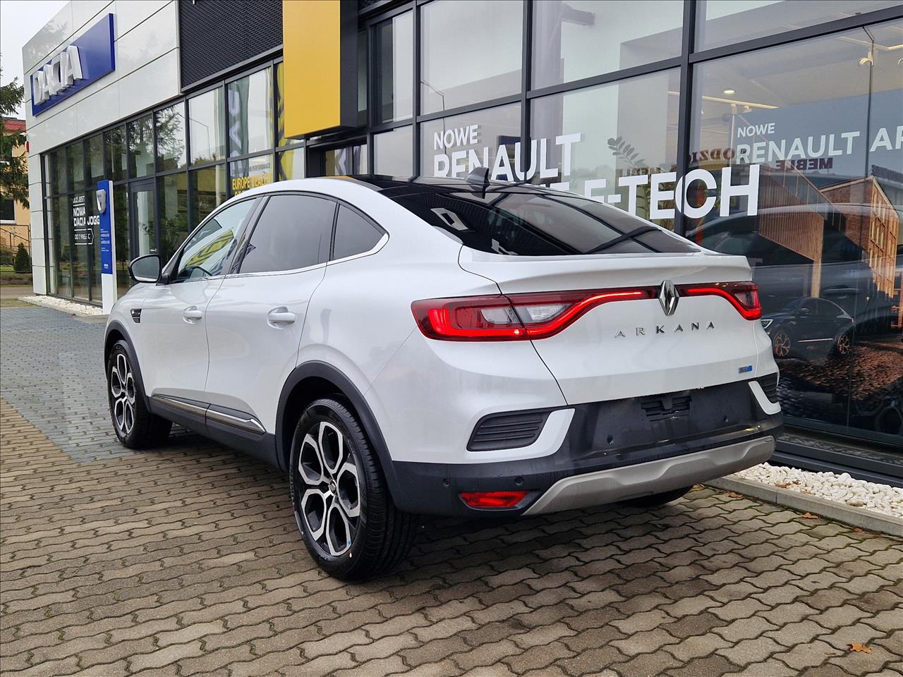 Renault ARKANA Arkana 1.3 TCe mHEV Intens EDC 2022